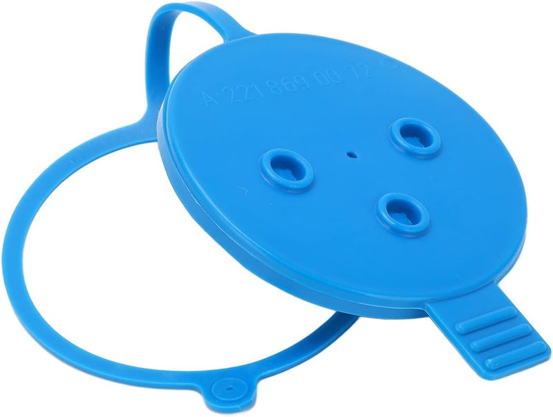 Ymiko Windshield Washer Reservoir Cap for Mercedes Benz - Image 1