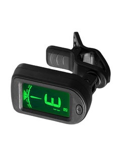 Thoraya Electronic Tuner High Accuracy Clip On Portable Tuner for Acoustic Guitar Ukulele Bass Violin 12 Equal Temperament  - Image 4