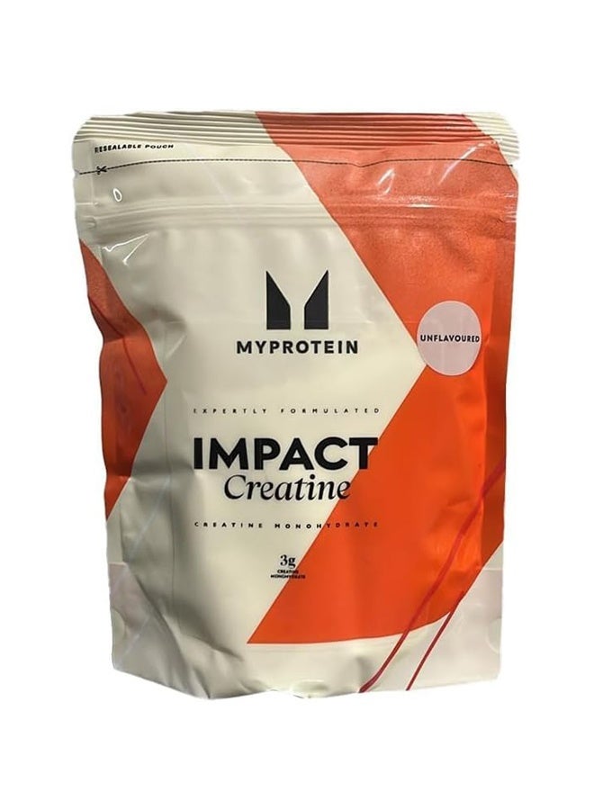 MyProtein Creatine Monohydrate Unflavored, Vegan Friendly, Maximum Strength, Power, Stamina, Endurance, 250 g - Image 4