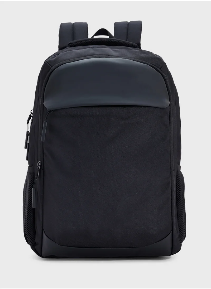 Seventy Five Padded Ventilation Back Support  Casual Backpack