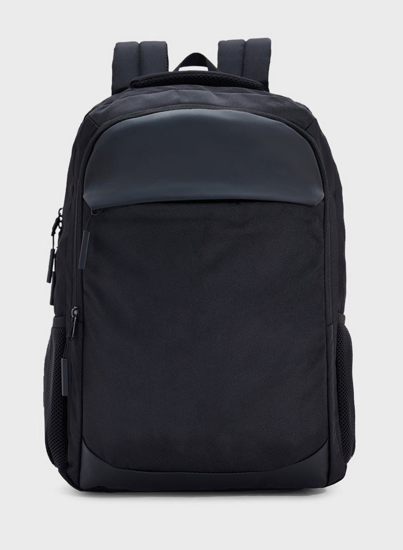 Seventy Five Padded Ventilation Back Support  Casual Backpack  - Image 1