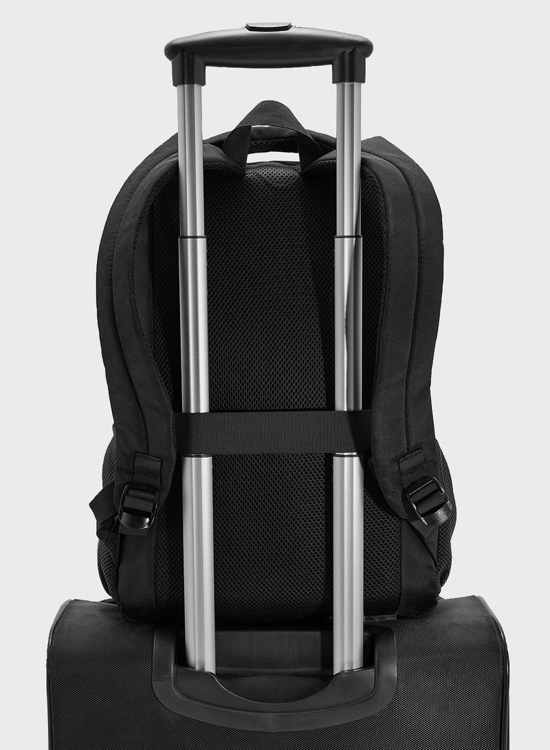 Seventy Five Padded Ventilation Back Support  Casual Backpack  - Image 5