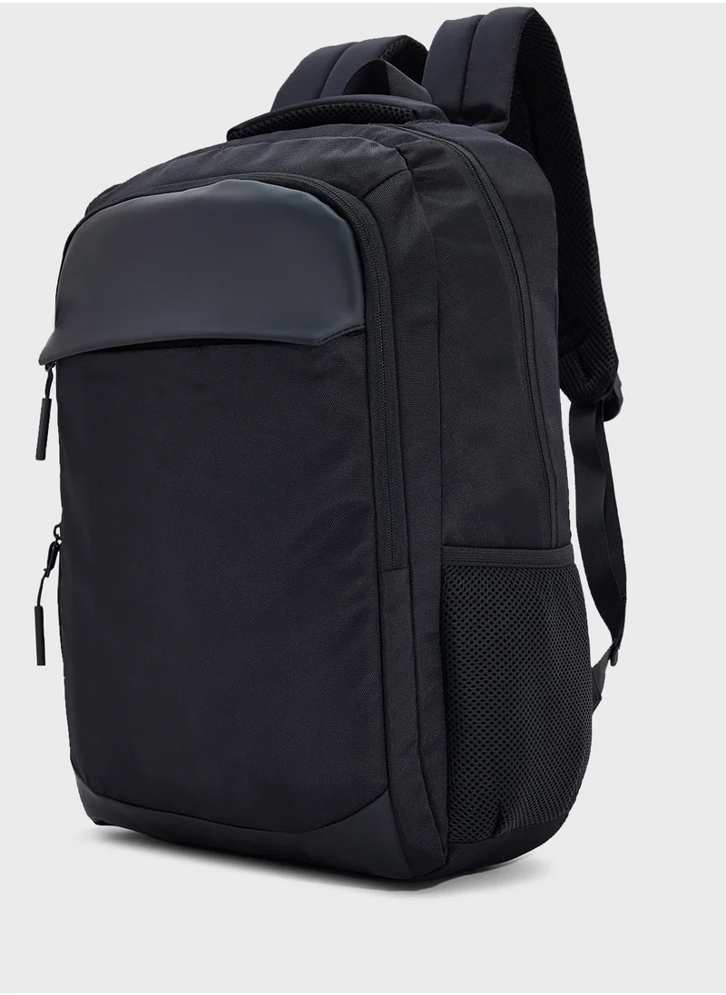 Seventy Five Padded Ventilation Back Support  Casual Backpack