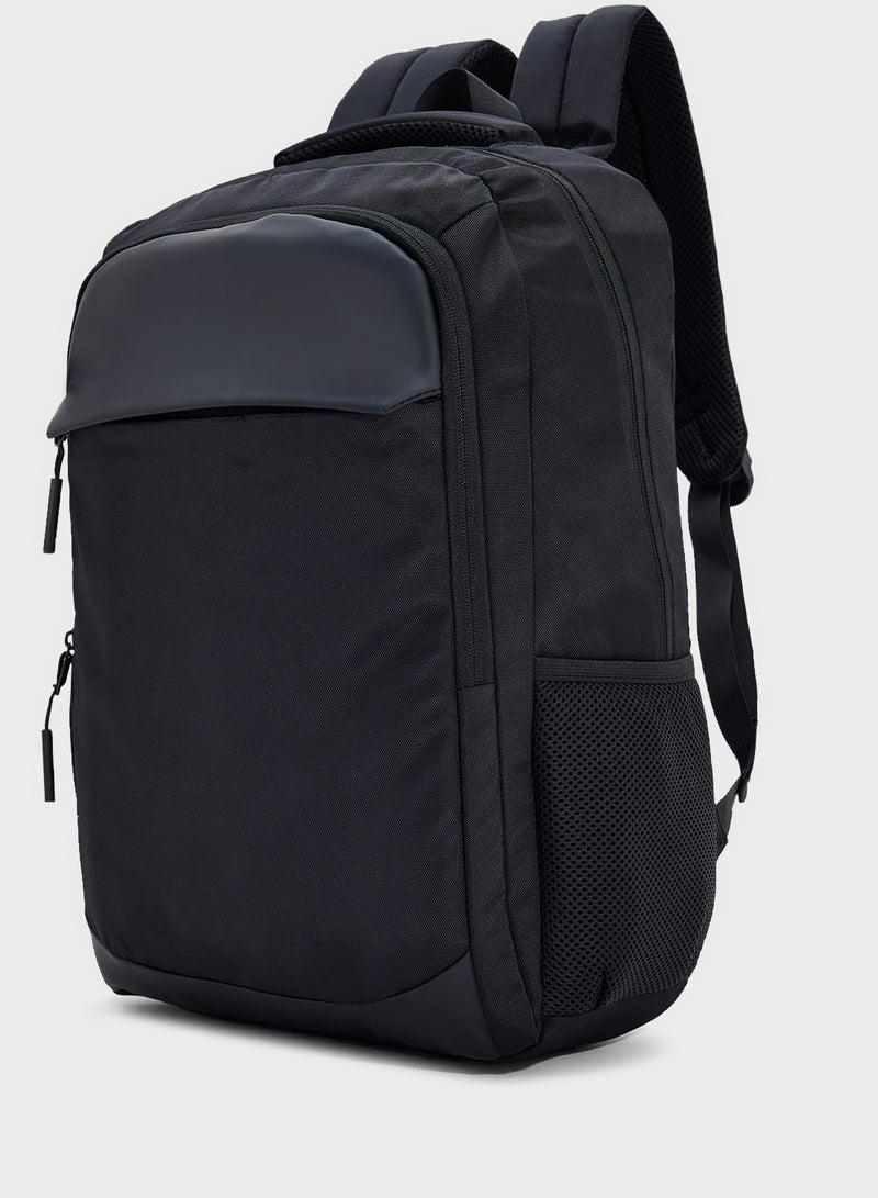 Seventy Five Padded Ventilation Back Support  Casual Backpack  - Image 2