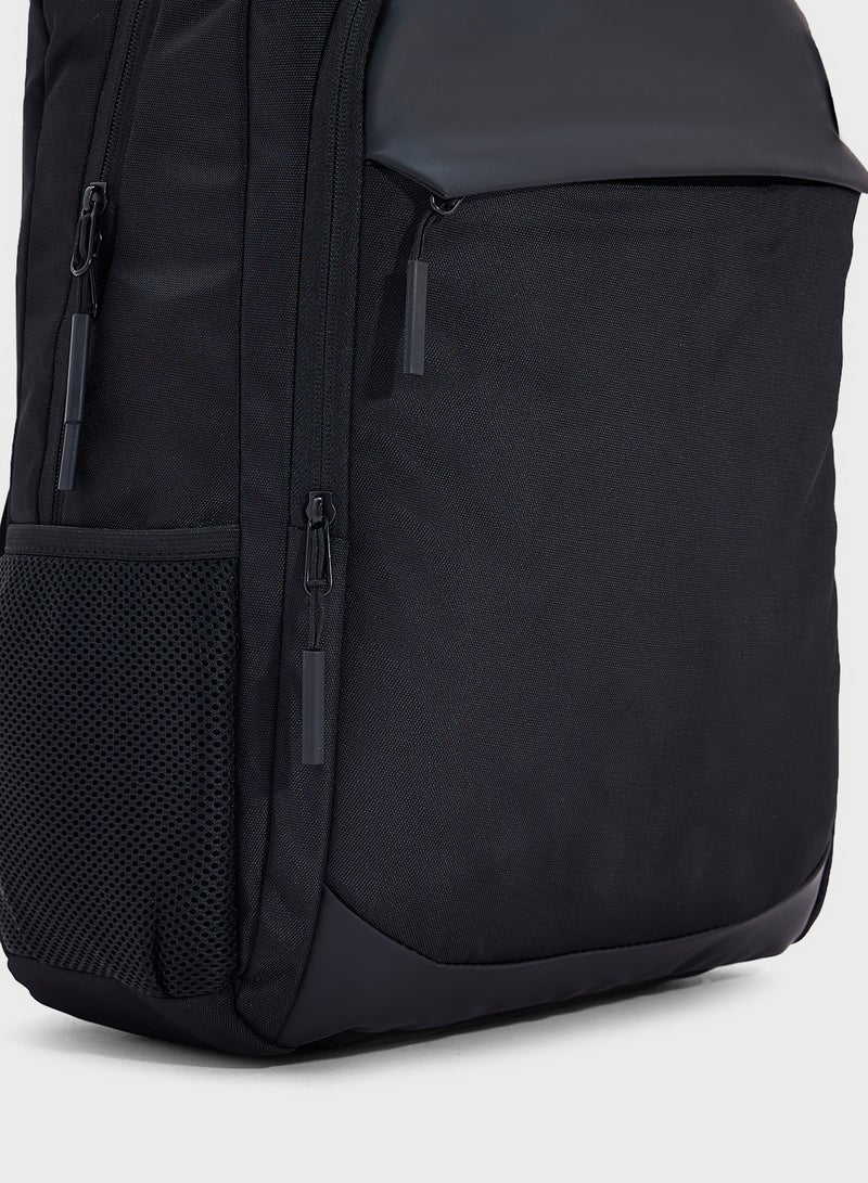 Seventy Five Padded Ventilation Back Support  Casual Backpack  - Image 4