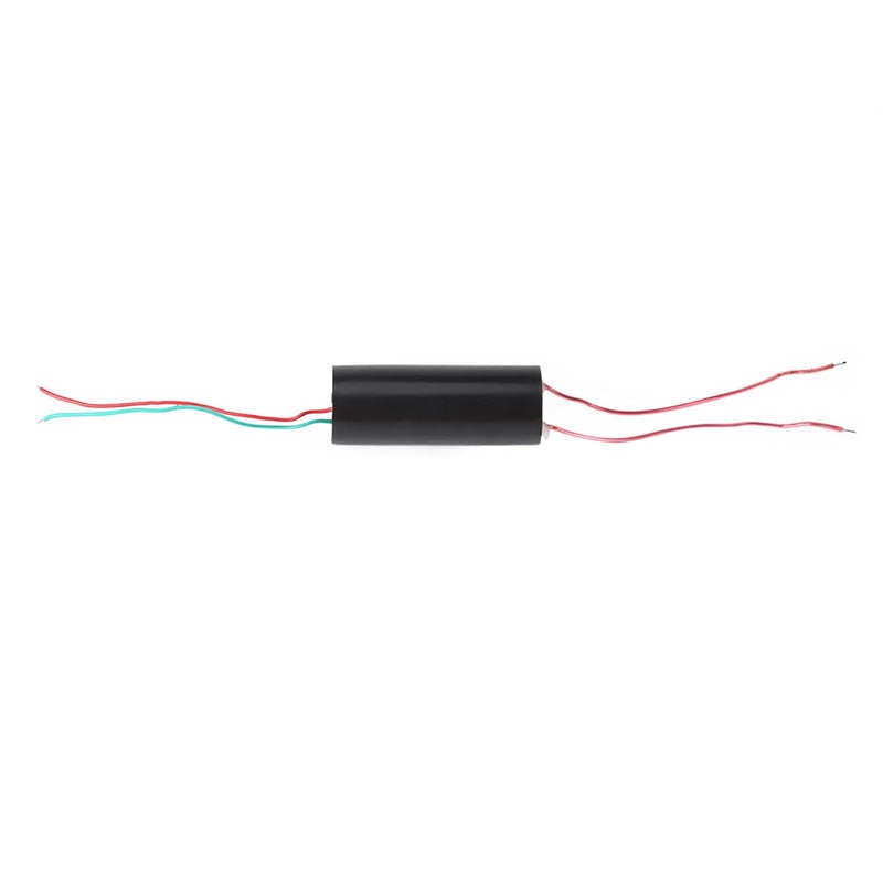 WALFRONT High Voltage Pulse Generator, 50KV Arc Ignition Coil Module, 3.7V to 6V Input for Electrical Science Experiments - Image 1