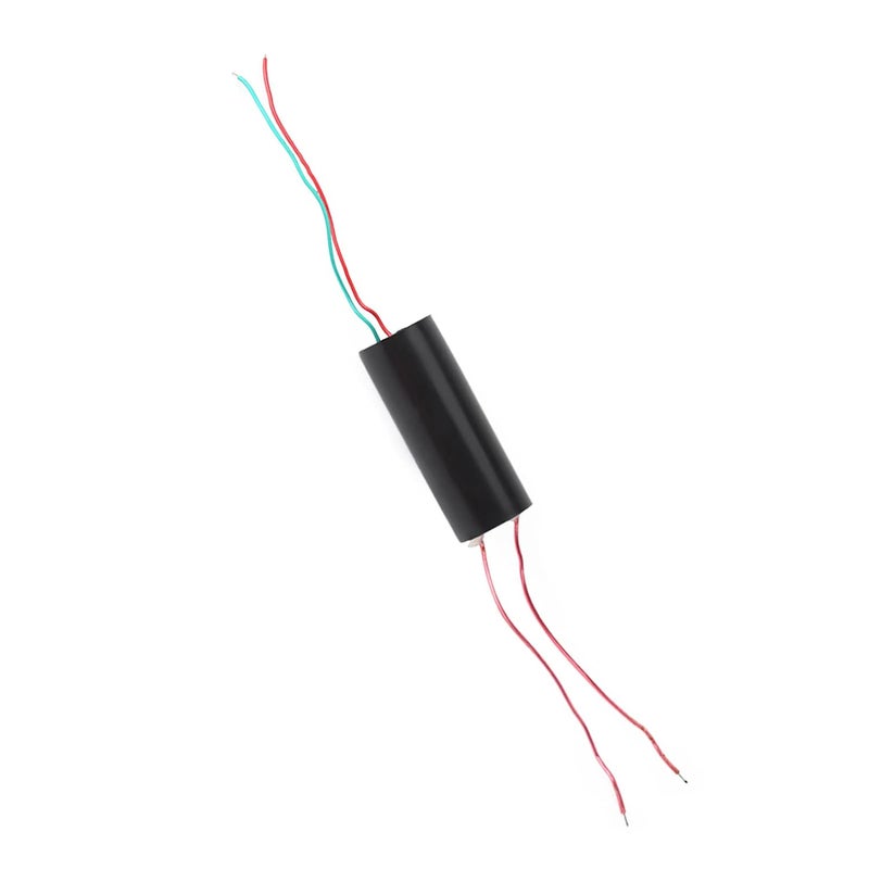 WALFRONT High Voltage Pulse Generator, 50KV Arc Ignition Coil Module, 3.7V to 6V Input for Electrical Science Experiments - Image 4