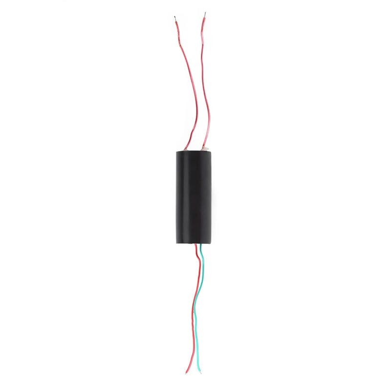 WALFRONT High Voltage Pulse Generator, 50KV Arc Ignition Coil Module, 3.7V to 6V Input for Electrical Science Experiments - Image 3