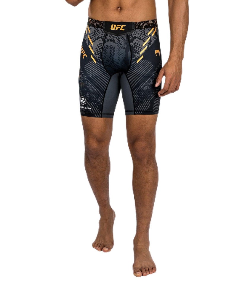 Venum UFC Adrenaline Authentic Fight Night Men's Vale Tudo Short - Champion - XX-Large - Image 1