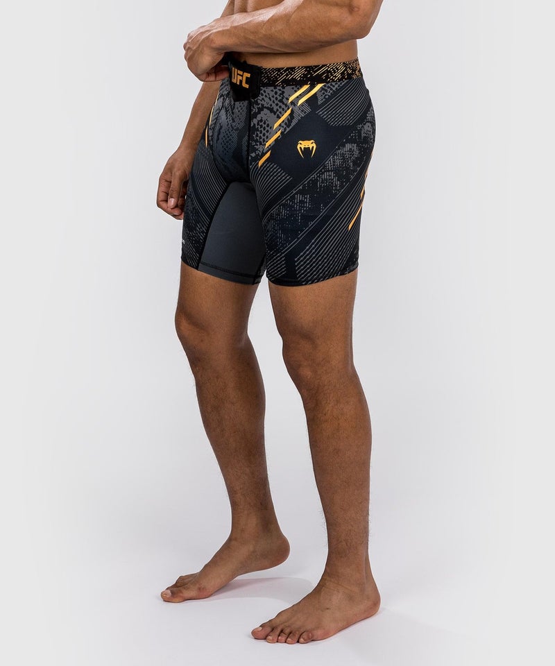 Venum UFC Adrenaline Authentic Fight Night Men's Vale Tudo Short - Champion - XX-Large - Image 2