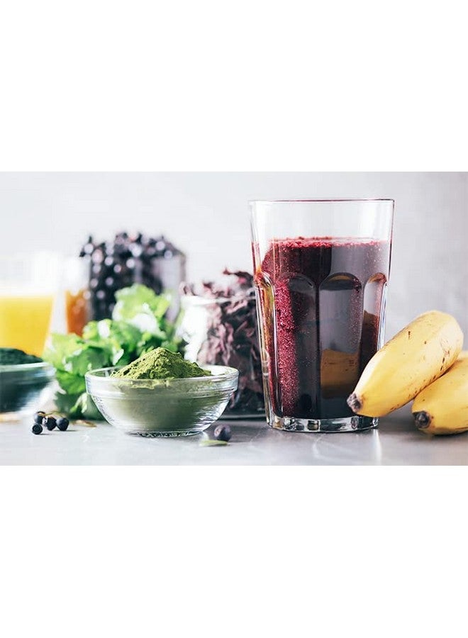 Jovvily Wheat Grass Powder - 1 lb - Superfood - No Fillers - Smoothies & Shakes - Image 5