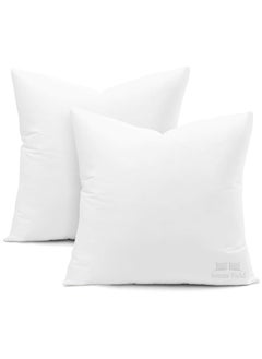 Somer Field - Super Soft Bedding Cushion, Cushion Stuffer Inserts, Hollow Siliconised Fibre Square Pillows - White - Best Buy (50x50 cm) - pzsku/Z419A4585295BD40D8A91Z/45/_/1731134731/901c3344-bede-47af-9a82-17fa7d85a218