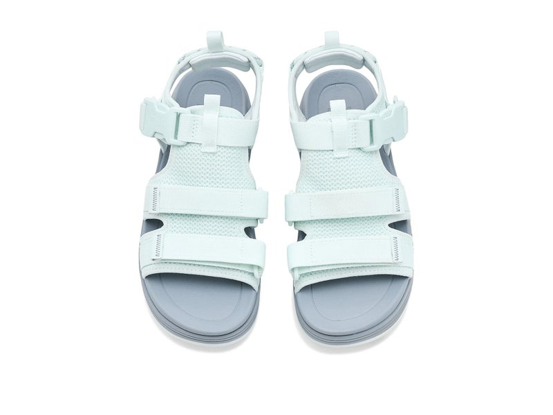 Teva Womens Hurricane Ampsole Gaila, Billowing Sail/Tradewinds, 5, Medium - Image 2