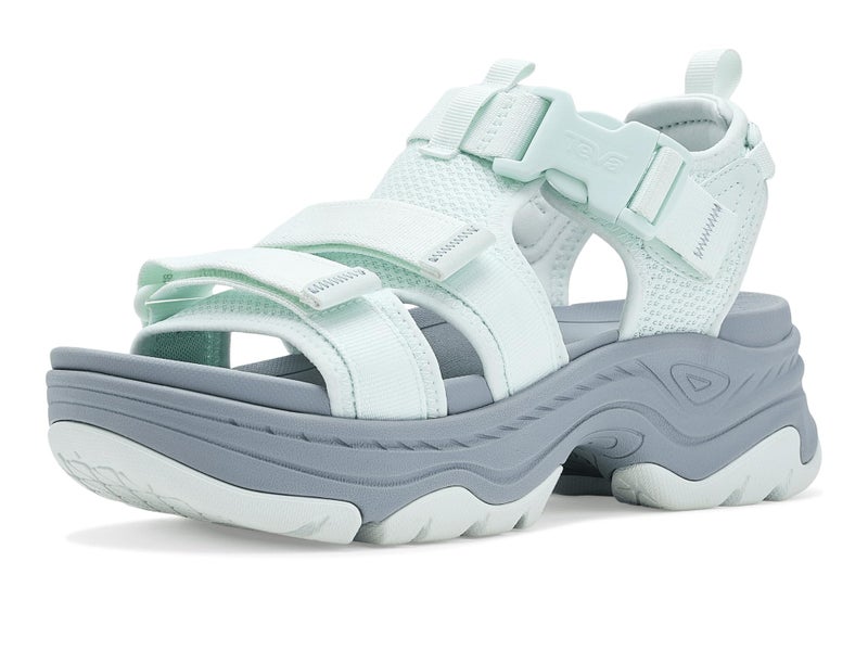 Teva Womens Hurricane Ampsole Gaila, Billowing Sail/Tradewinds, 5, Medium - Image 1