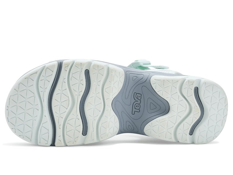 Teva Womens Hurricane Ampsole Gaila, Billowing Sail/Tradewinds, 5, Medium - Image 5