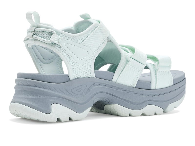 Teva Womens Hurricane Ampsole Gaila, Billowing Sail/Tradewinds, 5, Medium - Image 3