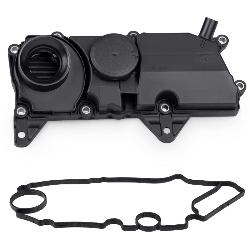 فخ زيت صمام PCV WATERWICH سعة 20 لتر متوافق مع فولفو XC90 XC60 S60 S80 S90 V60 V90 XC40 XC70 20142021 بديل لرقم 32140004 31430923 32242753 31670210