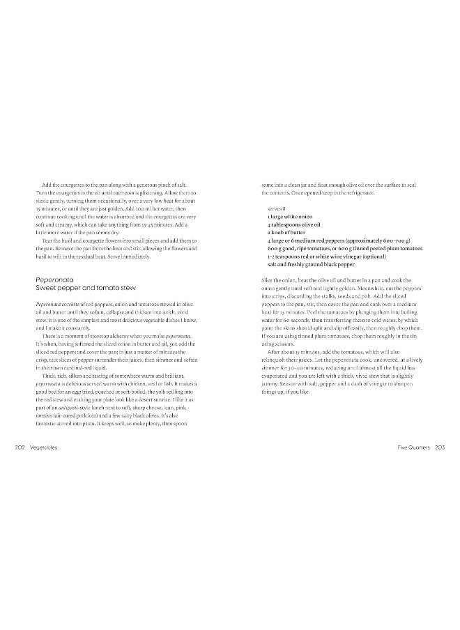 null - Five Quarters: Recipes and Notes from a Kitchen in Rome - Image 1