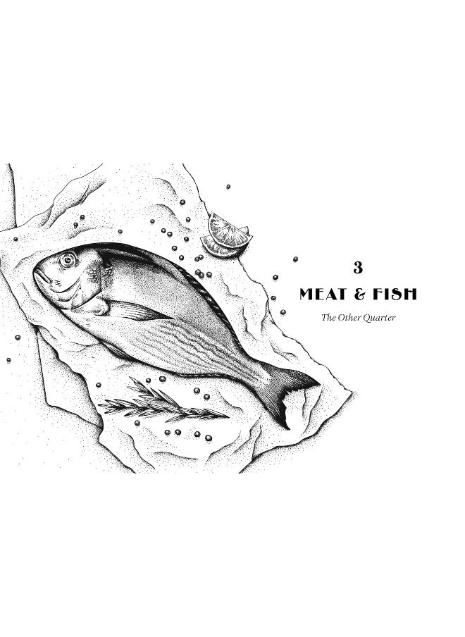 null - Five Quarters: Recipes and Notes from a Kitchen in Rome - Image 1