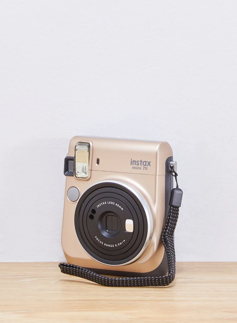 FUJIFILM Mini-70 Instax Camera + Film
