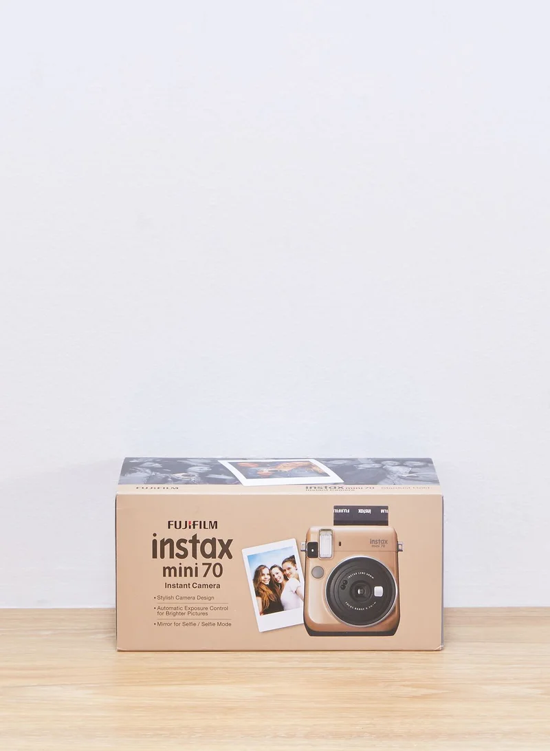 FUJIFILM Mini-70 Instax Camera + Film