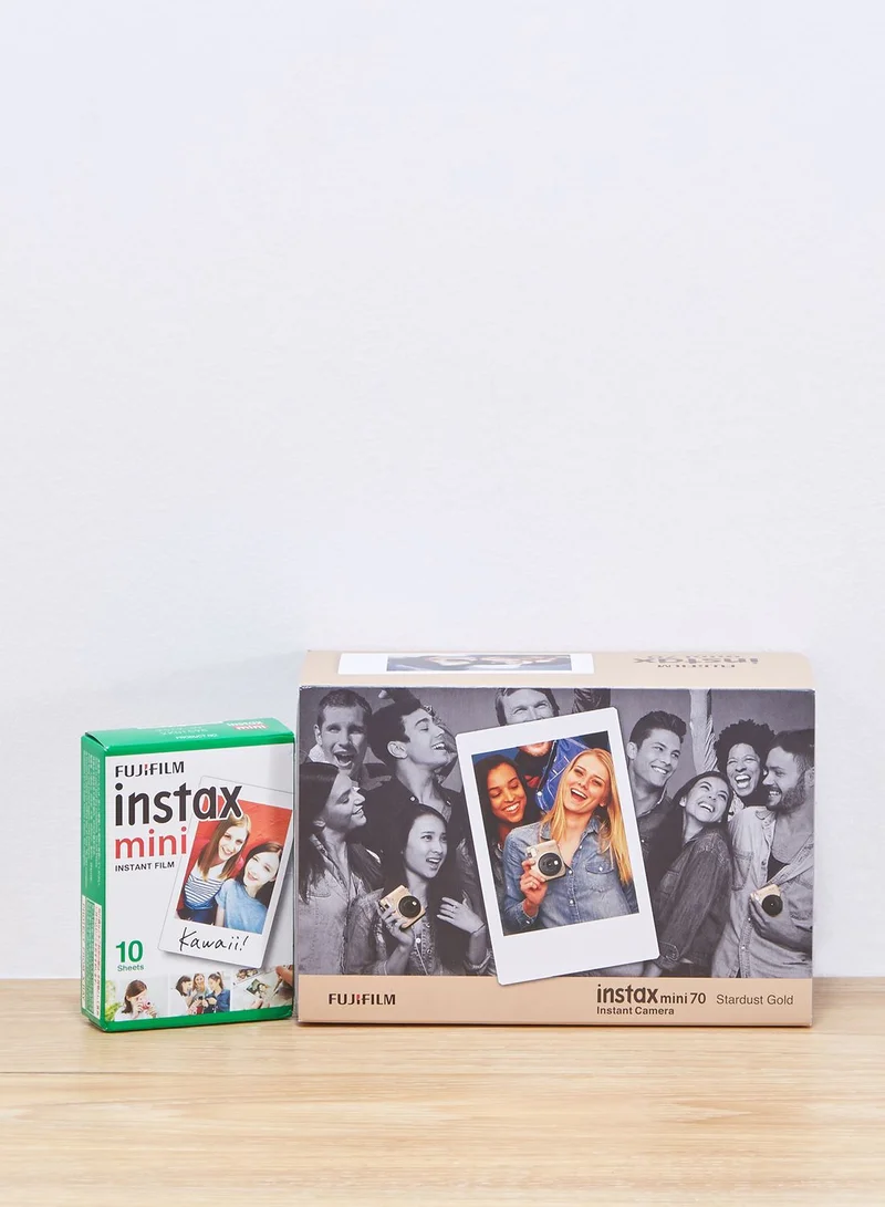 FUJIFILM Mini-70 Instax Camera + Film