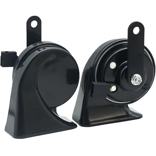 NEOGET Car Horn Kit for Toyota Lexus12V Loud Waterproof Auto Horn High Low Dual Tone 126 Decibel Replacement for Toyota