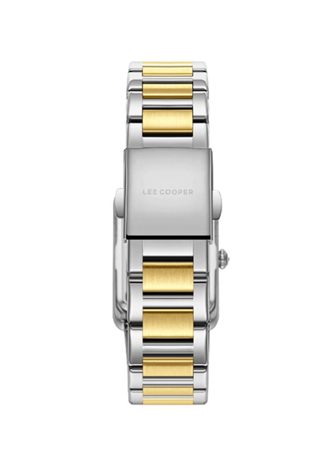 Lee Cooper Women Analog Silver Dial Watch - LC08083.230  - Image 2