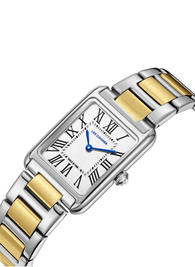 Lee Cooper Women Analog Silver Dial Watch - LC08083.230  - Image 4