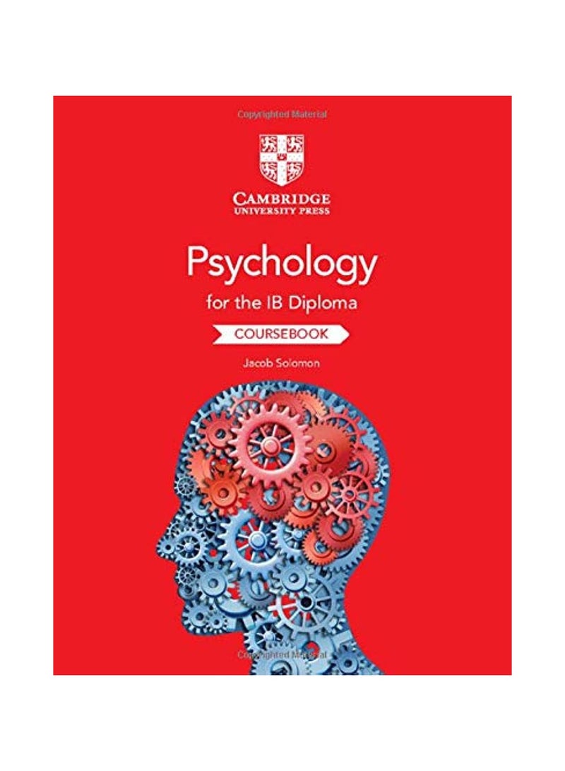 Psychology for the Ib Diploma Coursebook Ib Diploma -- Paperback / softback New ed