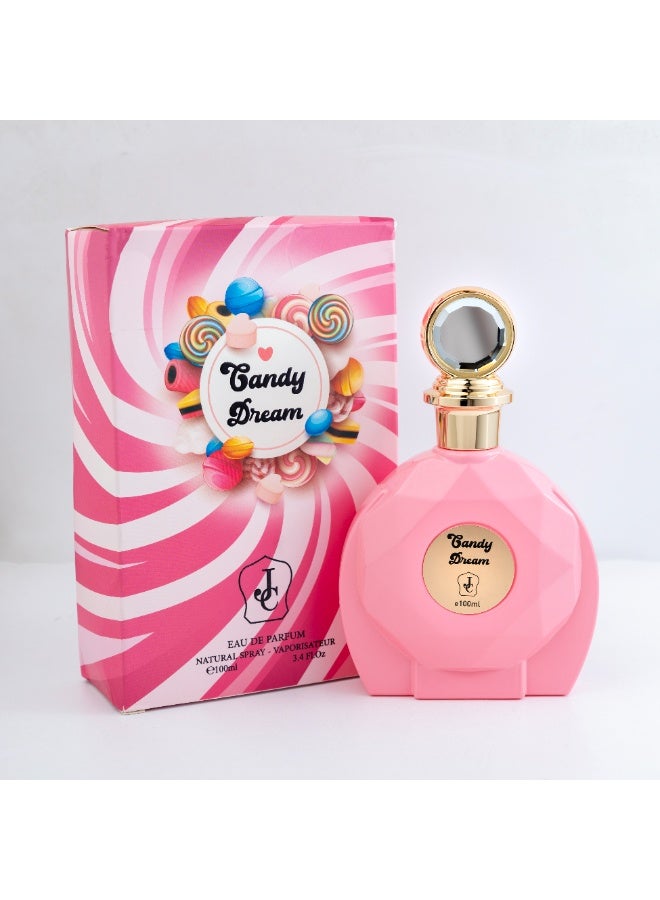 JC Candy Dream EDP 100ml - Image 1