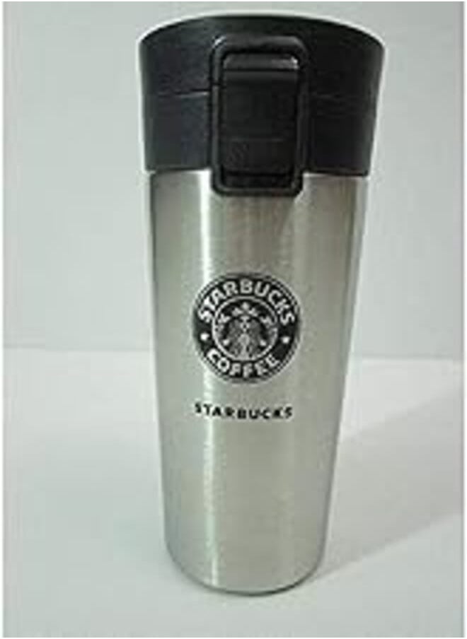 Thermal Mug 380ml Thermos Flask Vacuum Cup Travel silver - pzsku/Z419B3C3D7950695F787CZ/45/_/1723238391/902ede27-6580-406c-92ee-8e14d5e6c1ce