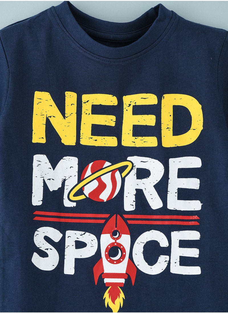 JAM Basic round neck graphic t-shirt  - Image 3