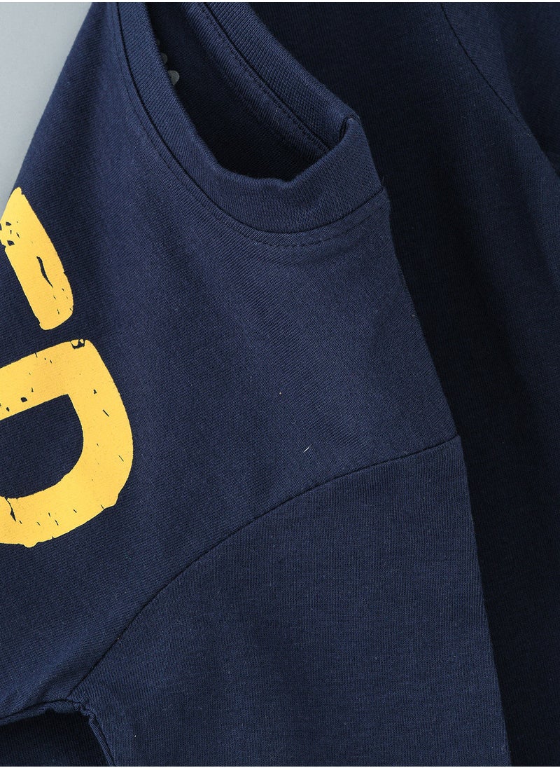 JAM Basic round neck graphic t-shirt  - Image 4