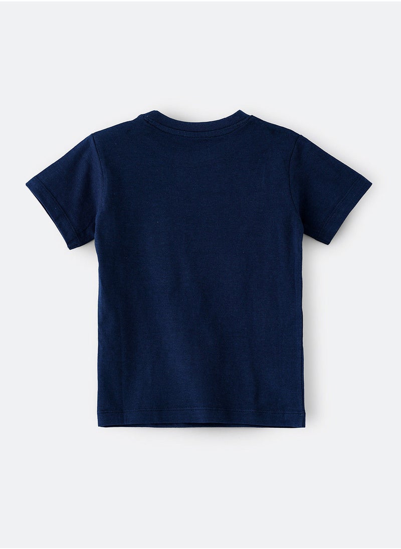 JAM Basic round neck graphic t-shirt  - Image 2