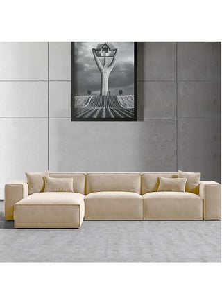 (Right, Beige)