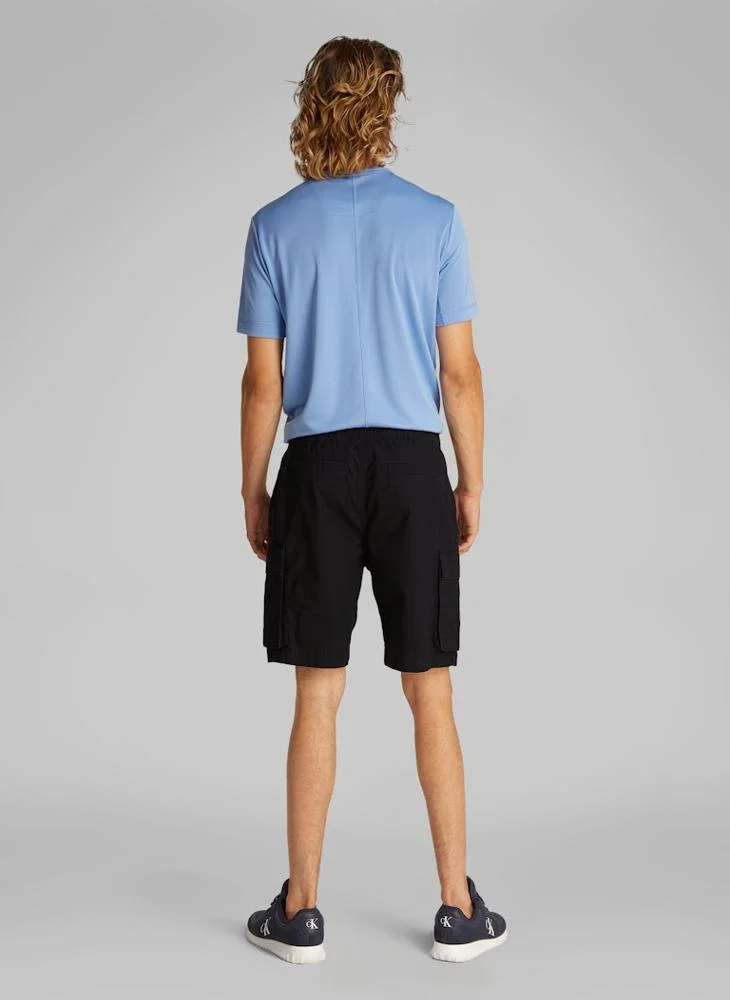 Calvin Klein Jeans Essential Washed Cargo Short