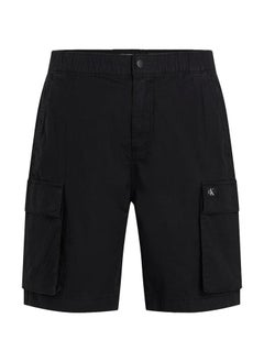 Calvin Klein Jeans Washed Cargo Shorts  - Image 5
