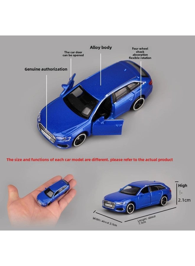 Genuine 1/64 High Simulation Model Pocket Alloy Car Children's Toy Car Collection Desktop Model Ornaments-Color:(hydrogen Green) 1:64 Geely Boyue Cool Premium Car  - Image 4