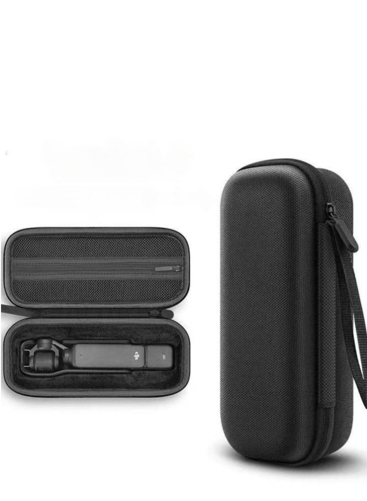 Suitable for pkt3 storage bag pocket gimbal camera 3 full set storage box anti-fall and pressure-resistant hard shell - Image 1