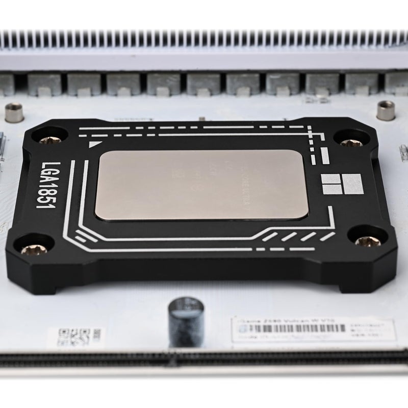 Thermalright LGA1851 CPU Contact Frame - Optimized CPU Contact Pressure, LGA 1851 ILM Bending Correct Frame for Intel Core Ultra Series CPU LGA1851 Sockets - Image 4