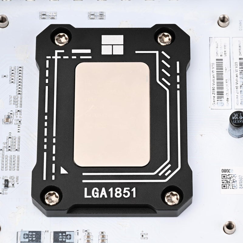 Thermalright LGA1851 CPU Contact Frame - Optimized CPU Contact Pressure, LGA 1851 ILM Bending Correct Frame for Intel Core Ultra Series CPU LGA1851 Sockets - Image 5