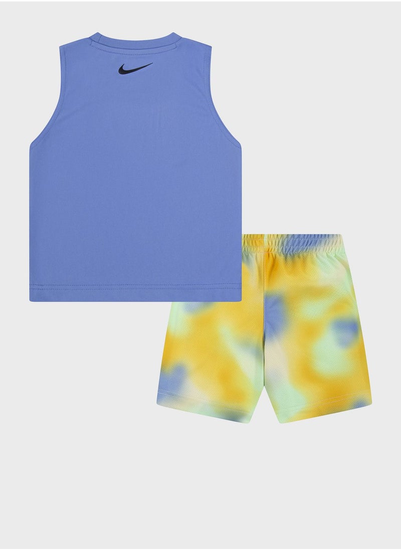 Nike - Infant Hazy Rays Tank - Image 1