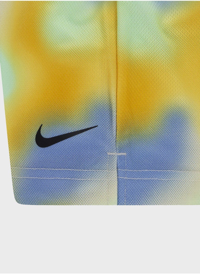 Nike - Infant Hazy Rays Tank - Image 1