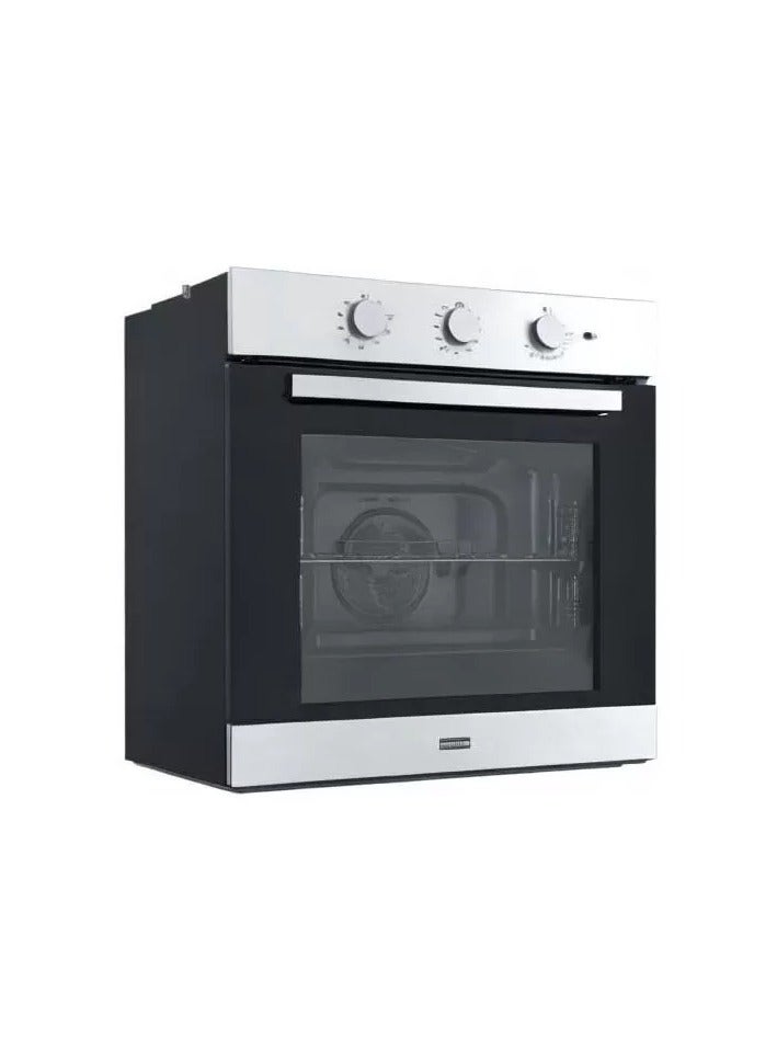 Franke Built-in Electric Oven 71 L 60 cm Black