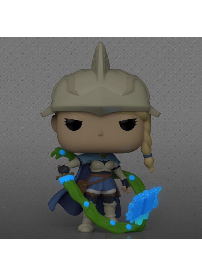 Funko Pop! Animation: Black Clover - Charlotte Chance of Chase Special Edition- Collectable Vinyl Figure - Gift Idea - Toys for Kids & Adults - Model Figure for Collectors - Image 4