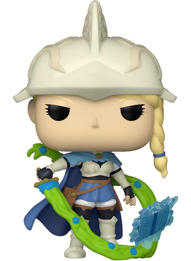 Funko Pop! Animation: Black Clover - Charlotte Chance of Chase Special Edition- Collectable Vinyl Figure - Gift Idea - Toys for Kids & Adults - Model Figure for Collectors - Image 3