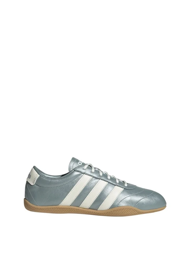 Adidas Adidas Grand Court Lo W Grey Sportswear Shoes For Women