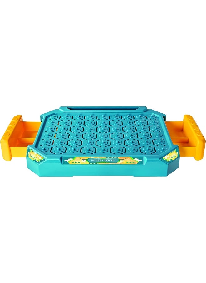 Clementoni Science And Play Electronics Laboratory, Battery Operated  - Image 4