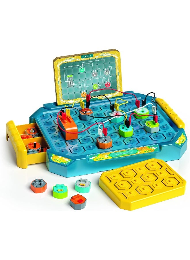Clementoni Science And Play Electronics Laboratory, Battery Operated  - Image 2